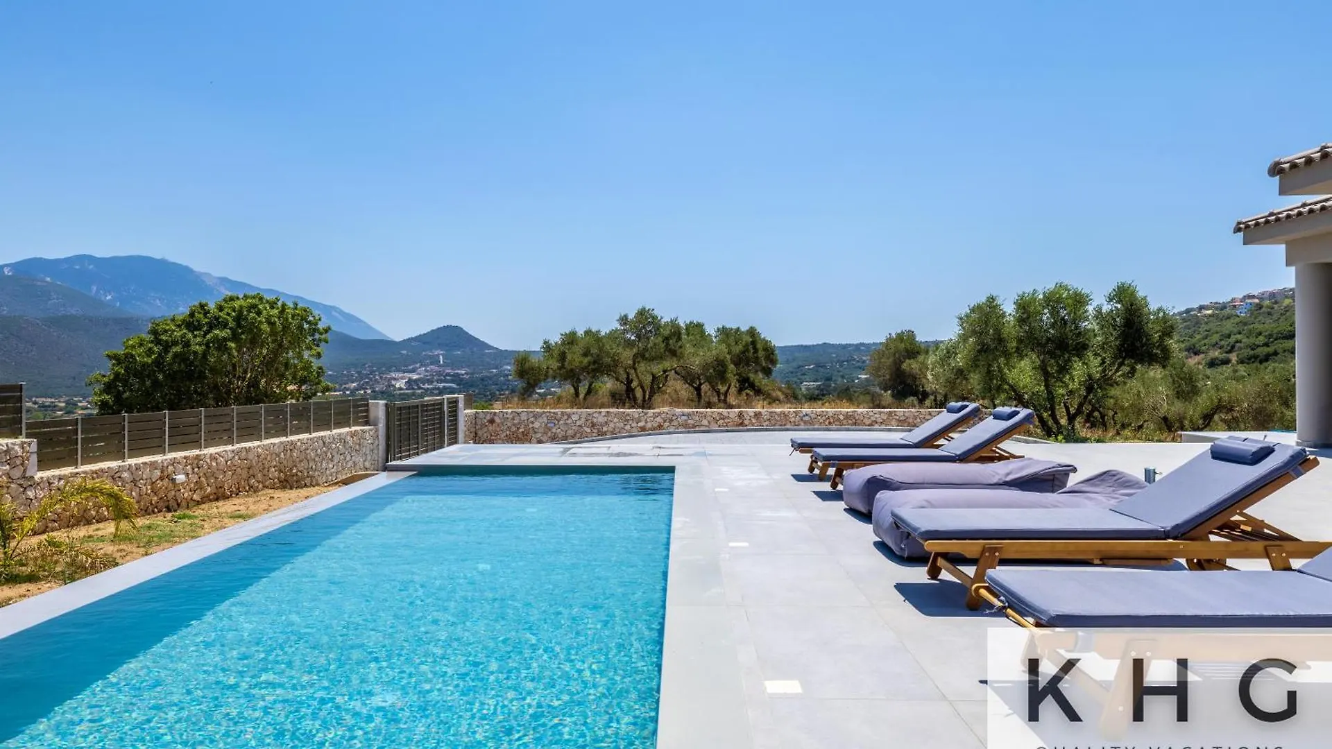 Βιλα Ελευθερία Με Ιδιωτικη Πισινα 5 Λεπτα Απο Το Αργοστολι Apartment Argostoli  Argostoli (Kefalonia)