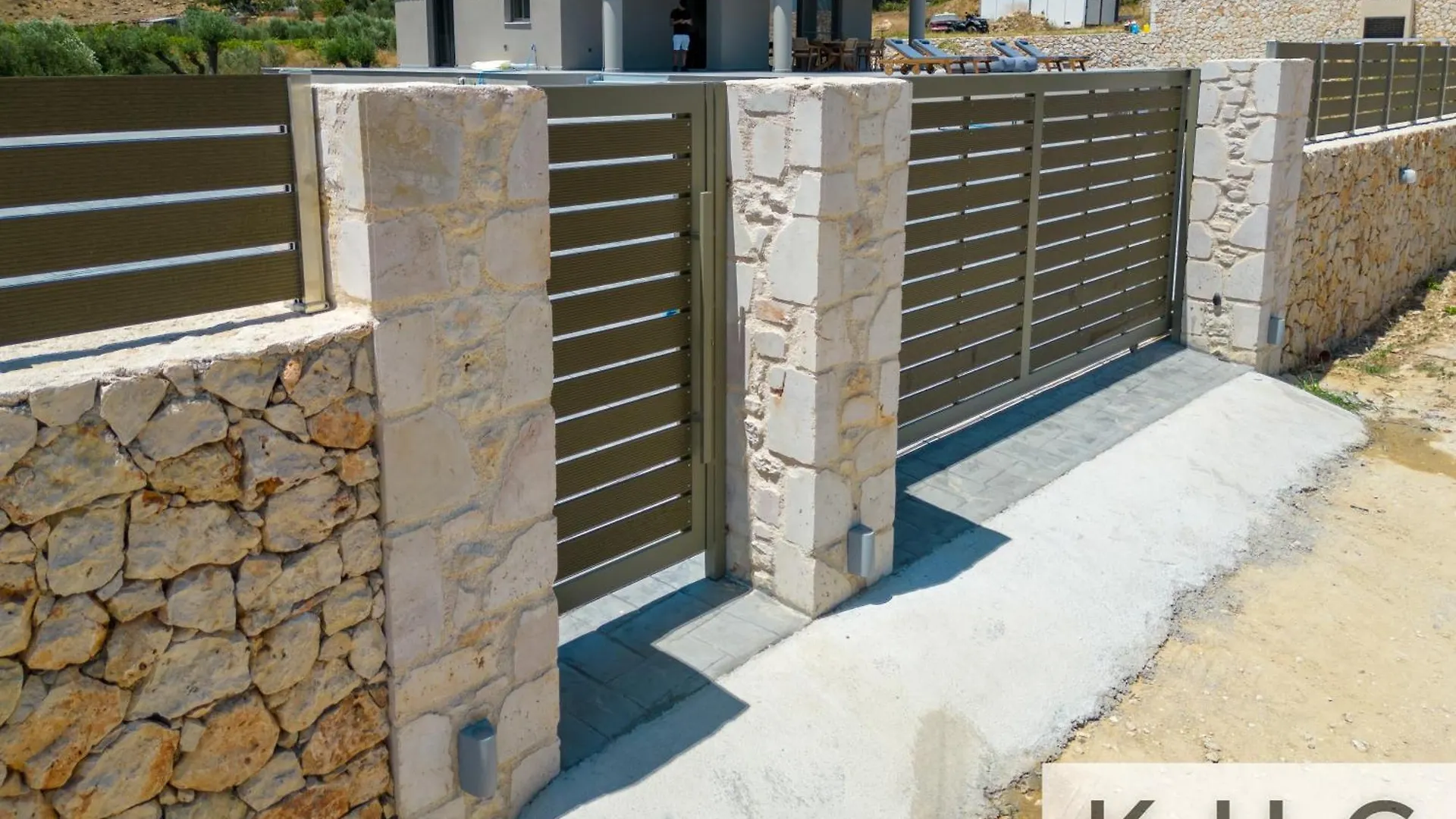 Βιλα Ελευθερία Με Ιδιωτικη Πισινα 5 Λεπτα Απο Το Αργοστολι Apartment Argostoli  0*, Argostoli (Kefalonia) Greece